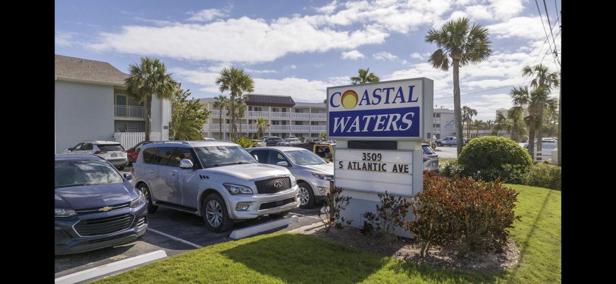 Coastal Waters 103 Aparthotel New Smyrna Beach Exterior foto
