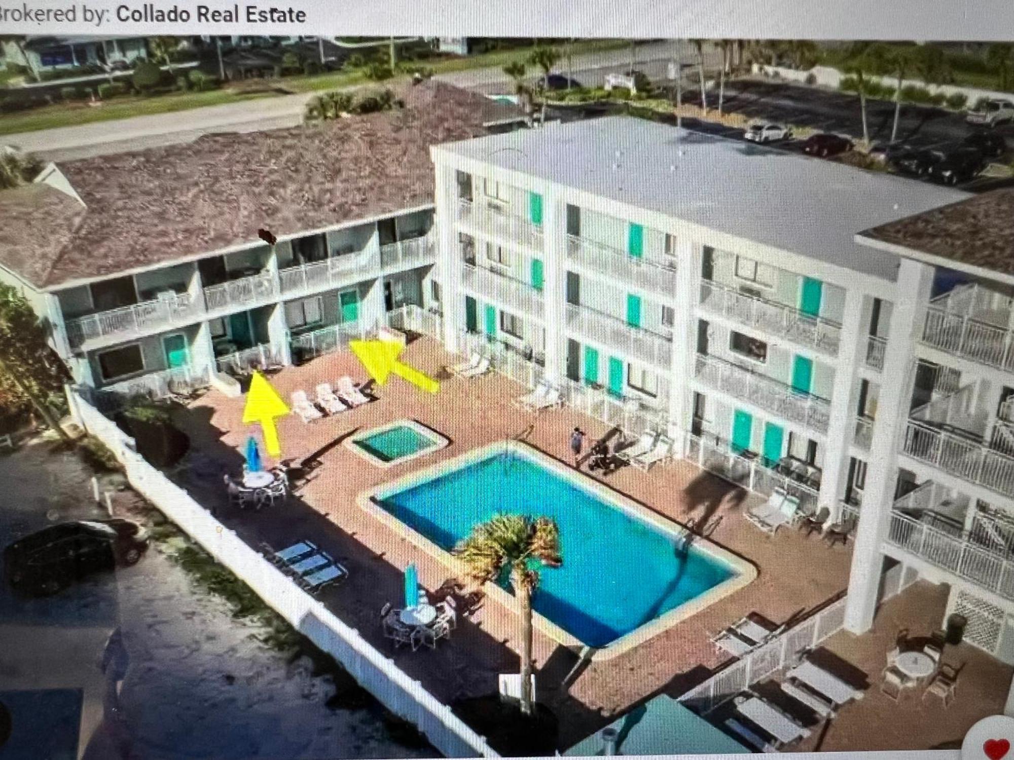 Coastal Waters 103 Aparthotel New Smyrna Beach Exterior foto