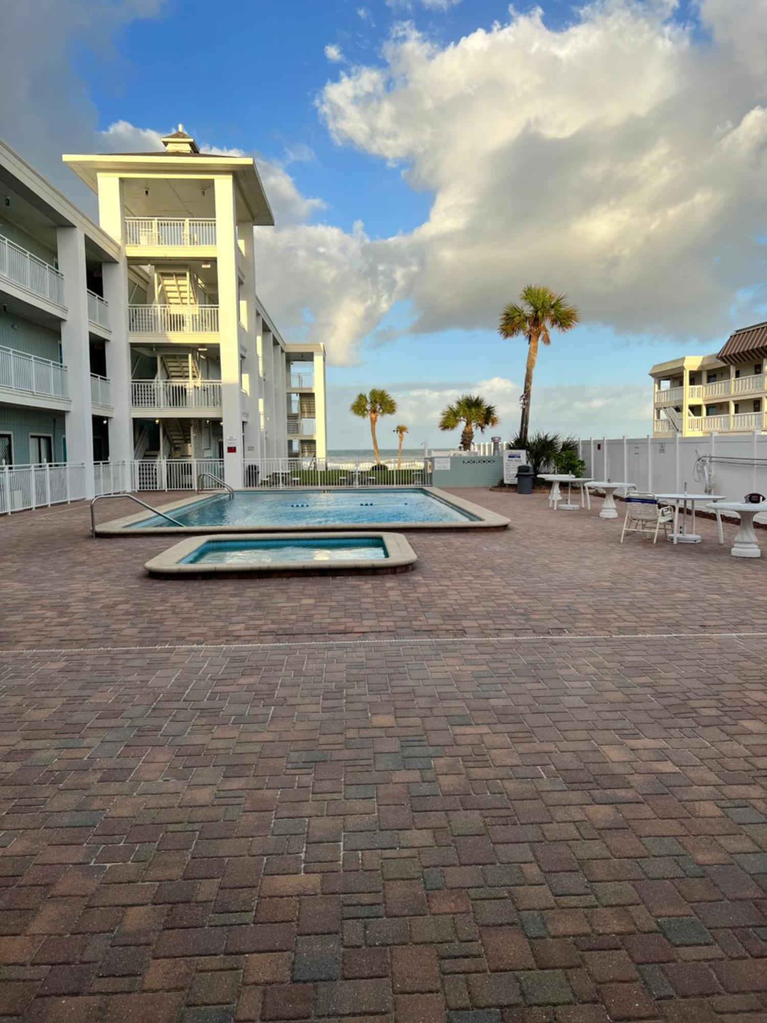Coastal Waters 103 Aparthotel New Smyrna Beach Exterior foto